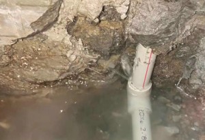 细河区管道漏水检测五