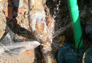 细河区管道漏水检测二