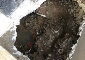 细河区水管漏水检测公司2